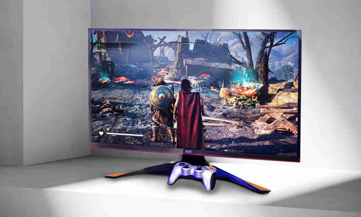 PA直营A.R.T.显示技术已导入多款桌上型显示器，，优异的防眩光及防反射特性，，，，提供护眼及高质量的观赏效果