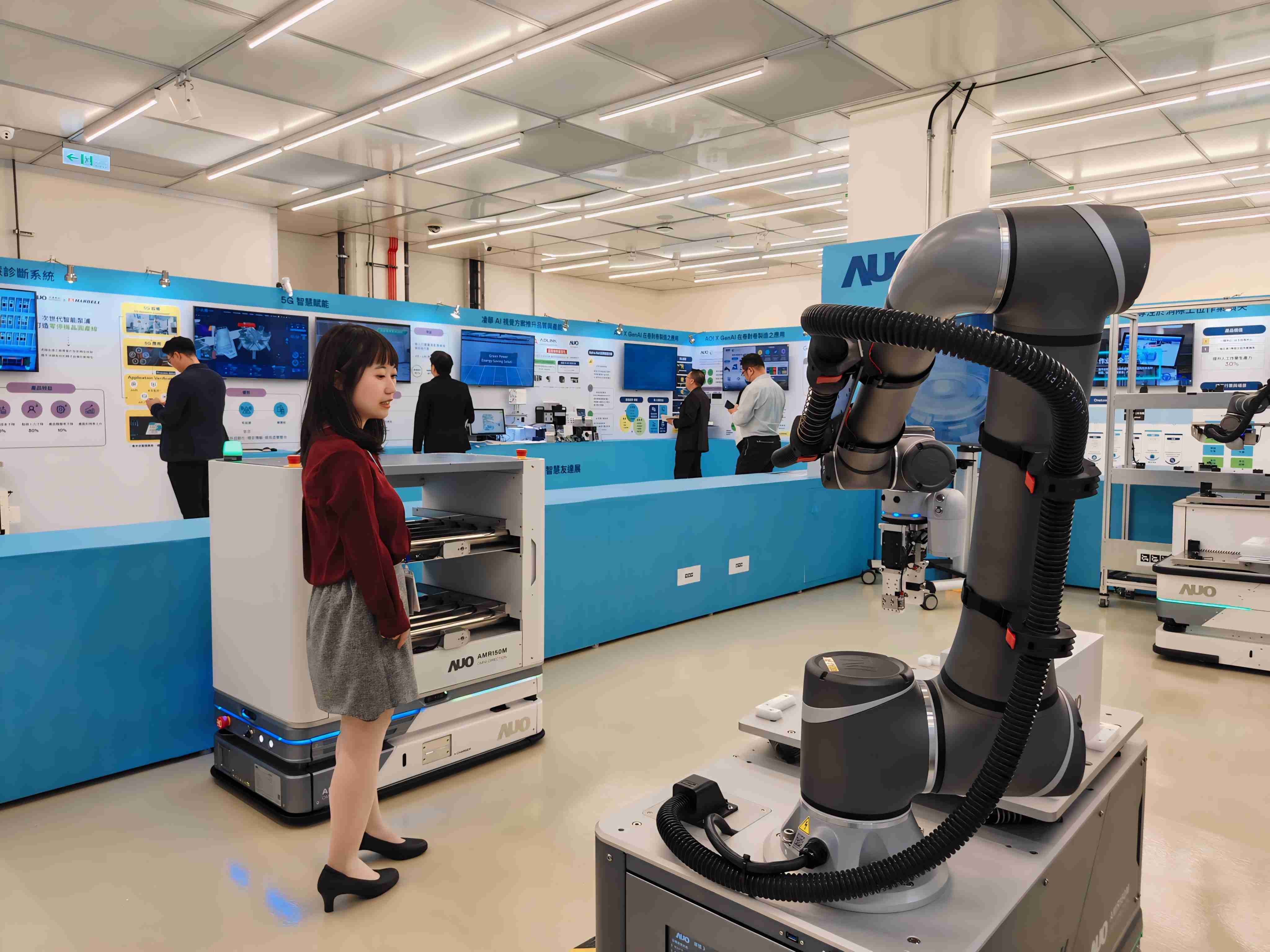 2024智能PA直营展邀集生态圈伙伴共同参展，，，从数字应用、、、净零减碳到能源发展，，，，创造全方位永续商机，，携手生态圈伙伴迈向永续未来